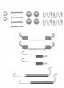 NK 7936709 Accessory Kit, brake shoes
