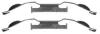 NK 7915221 Accessory Kit, disc brake pads