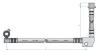 NK 852247 Brake Hose