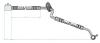 NK 853261 Brake Hose