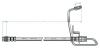 NK 851934 Brake Hose