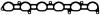 AJUSA 13202800 Gasket, intake manifold