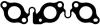 AJUSA 13205600 Gasket, exhaust manifold