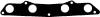 AJUSA 13019900 Gasket, exhaust manifold