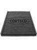 CORTECO 80001775 Filter, interior air