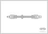 CORTECO 19020656 Brake Hose