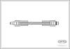 CORTECO 19025875 Brake Hose
