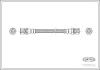 CORTECO 19031646 Brake Hose