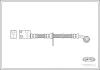 CORTECO 19035730 Brake Hose