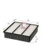 SOFIMA S3275A Air Filter