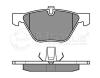 MEYLE 0252331320 Brake Pad Set, disc brake