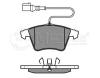 MEYLE 0252374919/W (0252374919W) Brake Pad Set, disc brake