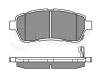 MEYLE 0252428316/W (0252428316W) Brake Pad Set, disc brake
