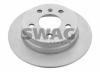 SWAG 10924750 Brake Disc