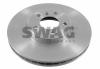 SWAG 20921177 Brake Disc