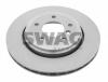 SWAG 20923552 Brake Disc