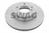 SWAG 20924342 Brake Disc