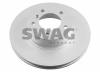 SWAG 20924466 Brake Disc