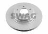 SWAG 20924468 Brake Disc