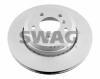 SWAG 20924809 Brake Disc