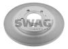 SWAG 30936234 Brake Disc