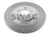 SWAG 30936236 Brake Disc