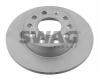 SWAG 32923240 Brake Disc