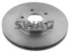 SWAG 50926592 Brake Disc