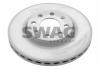 SWAG 70928177 Brake Disc