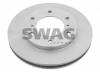 SWAG 80926048 Brake Disc