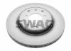 SWAG 84929310 Brake Disc