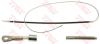 TRW GCH1676 Cable, parking brake