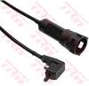 TRW GIC127 Warning Contact, brake pad wear