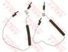 TRW GIC5001 Warning Contact, brake pad wear