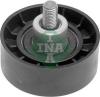 INA 532044210 Deflection/Guide Pulley, v-ribbed belt