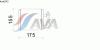 AVA QUALITY COOLING HYA6243 Heat Exchanger, interior heating