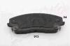 ASHIKA 5009913 Brake Pad Set, disc brake