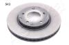 ASHIKA 6005543 Brake Disc