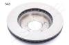 ASHIKA 6005543 Brake Disc