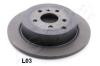 ASHIKA 610LL03 Brake Disc