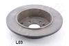 ASHIKA 610LL03 Brake Disc
