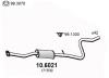 ASSO 10.6021 (106021) Middle Silencer
