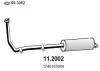 ASSO 11.2002 (112002) Front Silencer