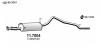 ASSO 11.7004 (117004) End Silencer
