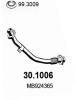ASSO 30.1006 (301006) Exhaust Pipe