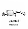 ASSO 30.6002 (306002) Middle Silencer