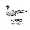 ASSO 40.0025 (400025) Catalytic Converter