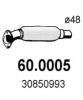 ASSO 60.0005 (600005) Catalytic Converter