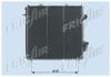 FRIGAIR 0109.2064 (01092064) Radiator, engine cooling