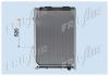 FRIGAIR 0237.3007 (02373007) Radiator, engine cooling